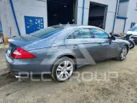 2009 Mercedes Benz CLS-Class фото