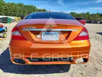 2009 Mercedes Benz CLS-Class фото