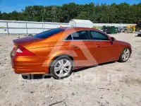 2009 Mercedes Benz CLS-Class фото