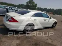 2009 Mercedes Benz CLS-Class фото