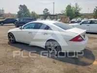2009 Mercedes Benz CLS-Class фото