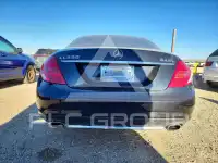 2009 Mercedes Benz CL-Class photo