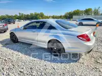 2009 Mercedes Benz CL-Class фото