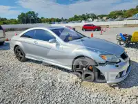 2009 Mercedes Benz CL-Class фото