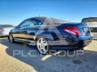 2009 Mercedes Benz CL-Class photo