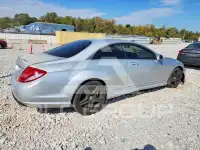 2009 Mercedes Benz CL-Class фото