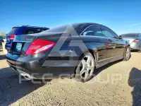 2009 Mercedes Benz CL-Class photo