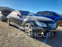 2009 Mercedes Benz CL-Class photo