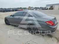 2009 Mercedes Benz CL-Class фото