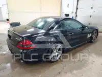 2009 Mercedes Benz SL-Class photo