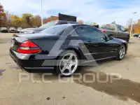 2009 Mercedes Benz SL-Class photo