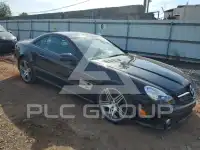 2009 Mercedes Benz SL-Class photo