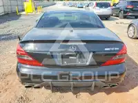 2009 Mercedes Benz SL-Class photo