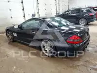 2009 Mercedes Benz SL-Class photo