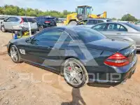 2009 Mercedes Benz SL-Class photo