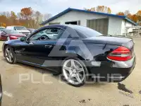 2009 Mercedes Benz SL-Class photo