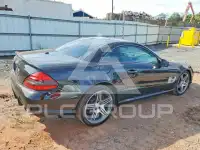 2009 Mercedes Benz SL-Class photo