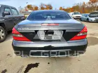 2009 Mercedes Benz SL-Class photo