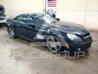 2009 Mercedes Benz SL-Class photo