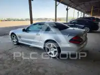 2009 Mercedes Benz SL-Class фото