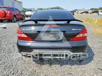 2009 Mercedes Benz SL-Class фото