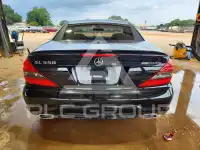 2009 Mercedes Benz SL-Class фото