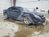 2009 Mercedes Benz SL-Class фото
