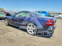 2009 Mercedes Benz SL-Class фото