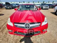 2009 Mercedes Benz SL-Class photo