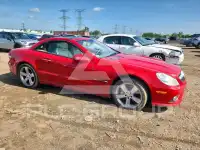 2009 Mercedes Benz SL-Class photo