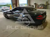 2009 Mercedes Benz SL-Class фото