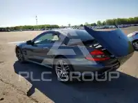 2009 Mercedes Benz SL-Class фото