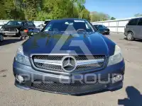 2009 Mercedes Benz SL-Class фото