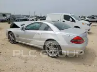 2009 Mercedes Benz SL-Class фото