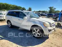 2009 Mercedes Benz GL-Class photo