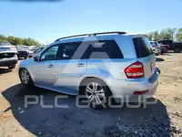2009 Mercedes Benz GL-Class photo