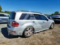 2009 Mercedes Benz GL-Class photo