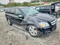 2009 Mercedes Benz GL-Class photo
