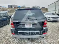 2009 Mercedes Benz GL-Class photo