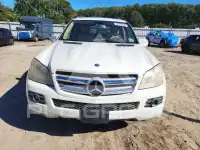2009 Mercedes Benz GL-Class photo