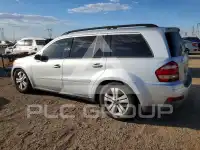 2009 Mercedes Benz GL-Class фото