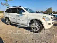 2009 Mercedes Benz GL-Class фото