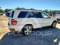 2009 Mercedes Benz GL-Class photo