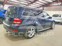 2009 Mercedes Benz GL-Class фото