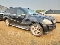 2009 Mercedes Benz GL-Class photo