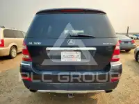 2009 Mercedes Benz GL-Class photo