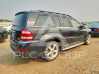2009 Mercedes Benz GL-Class photo