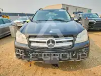 2009 Mercedes Benz GL-Class photo