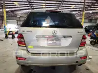 2009 Mercedes Benz ML-Class фото