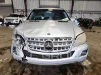2009 Mercedes Benz ML-Class фото
